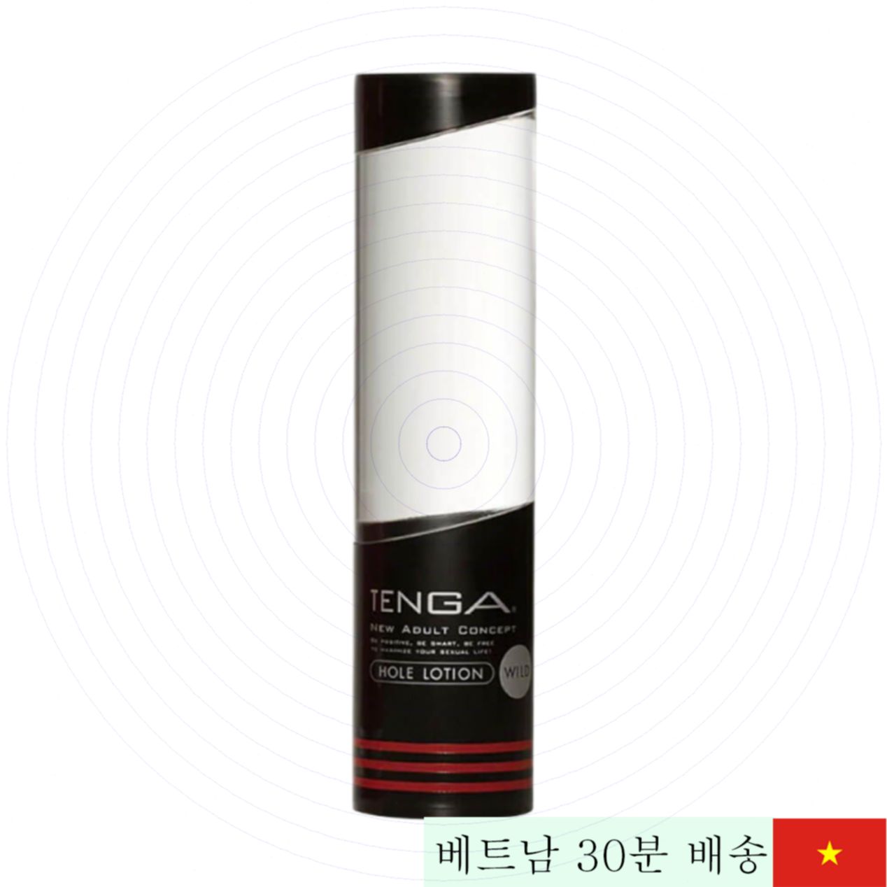 Tenga 도쿄 고급 마사지 젤 170ml 수용성 