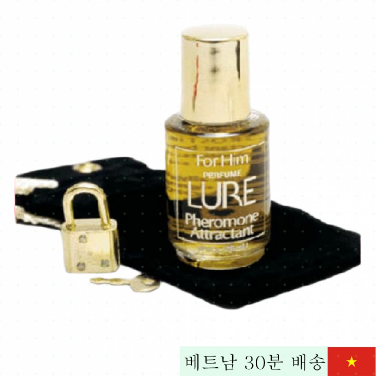 Lure 향수 남녀용 성욕 촉진 인기 제품 빠른 배송 보장 