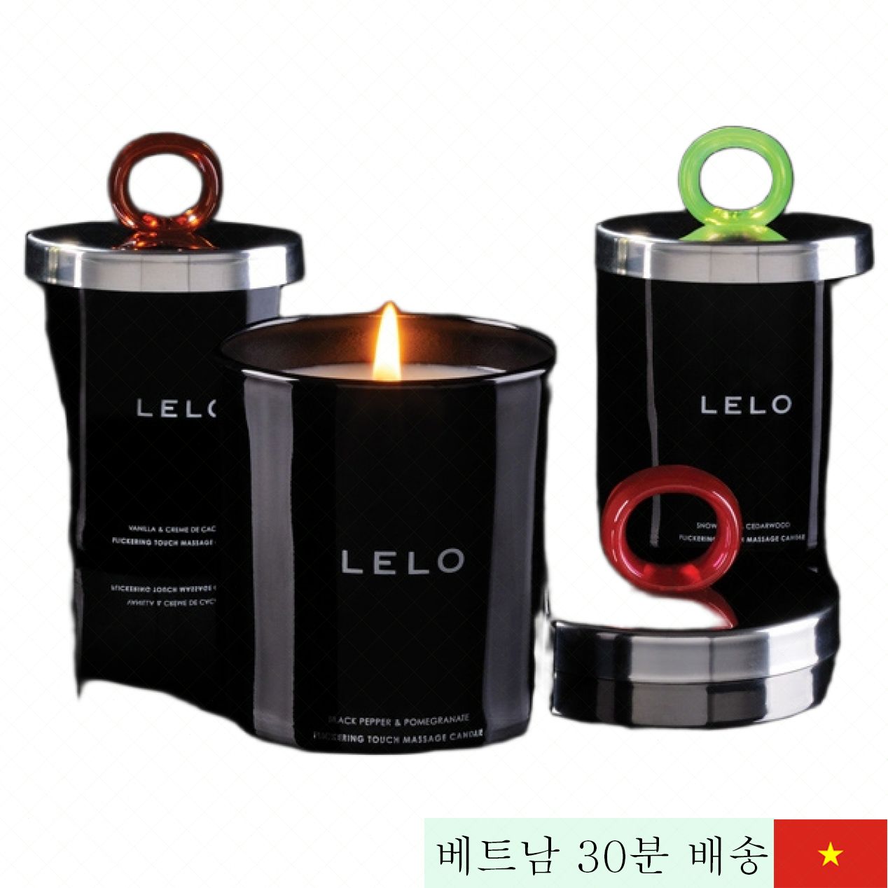 레로 스트레스 해소 마사지 오일 흑후추 향 남녀 공용 