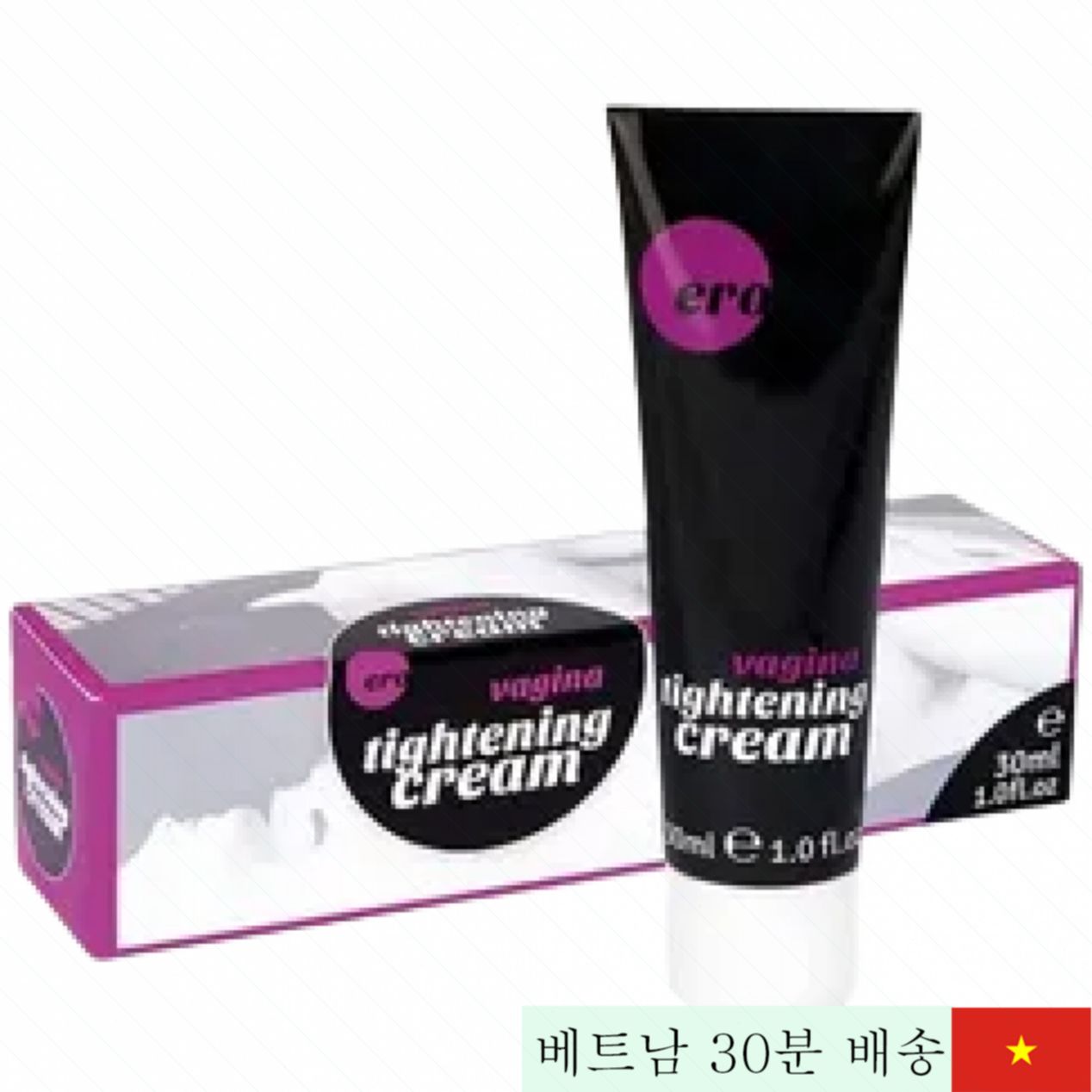 독일 EROS 여성용 질 수축 젤 자연스러운 향과 효과 