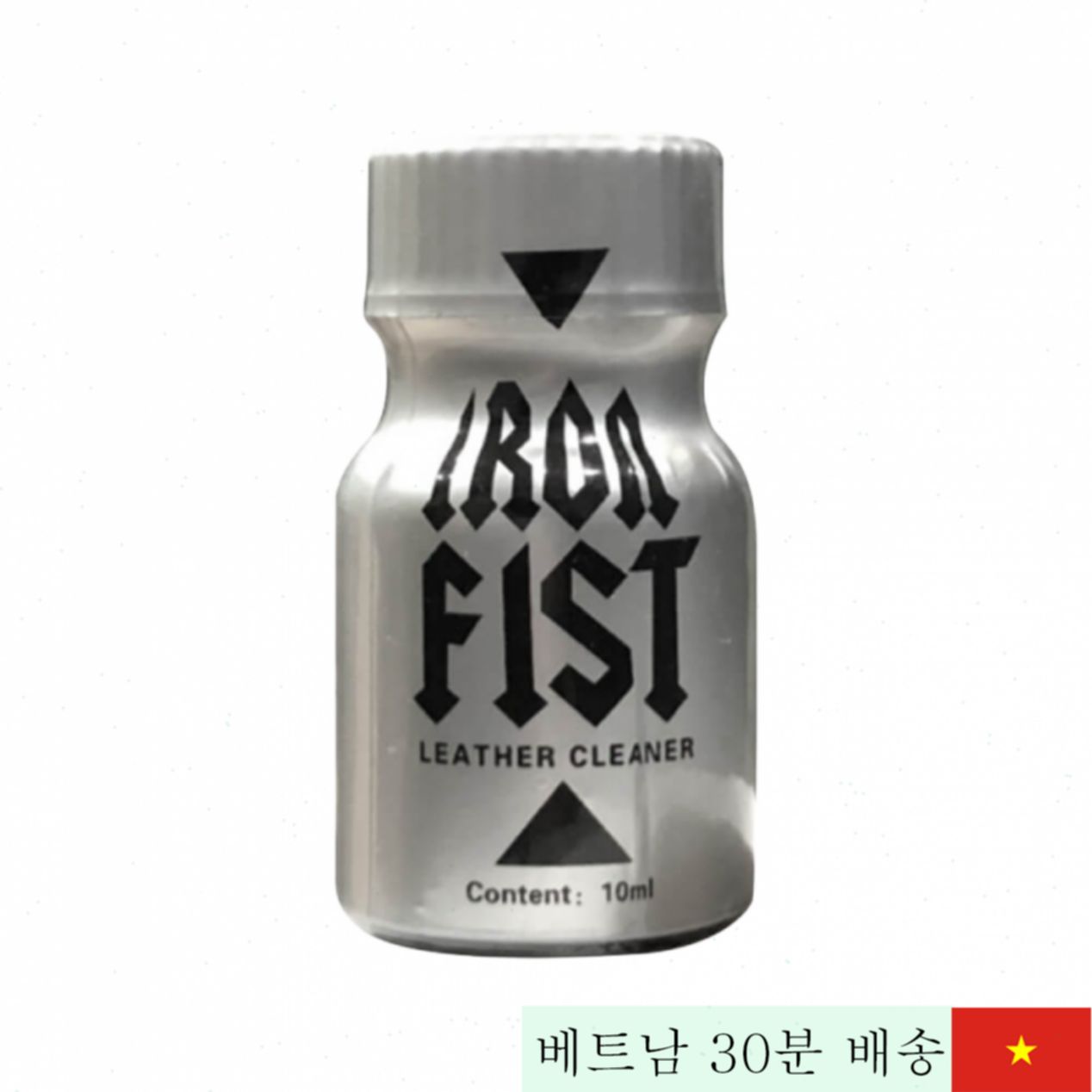 Popper PWD Iron Fist 10ml 초강력 쾌감 남성 인기 
