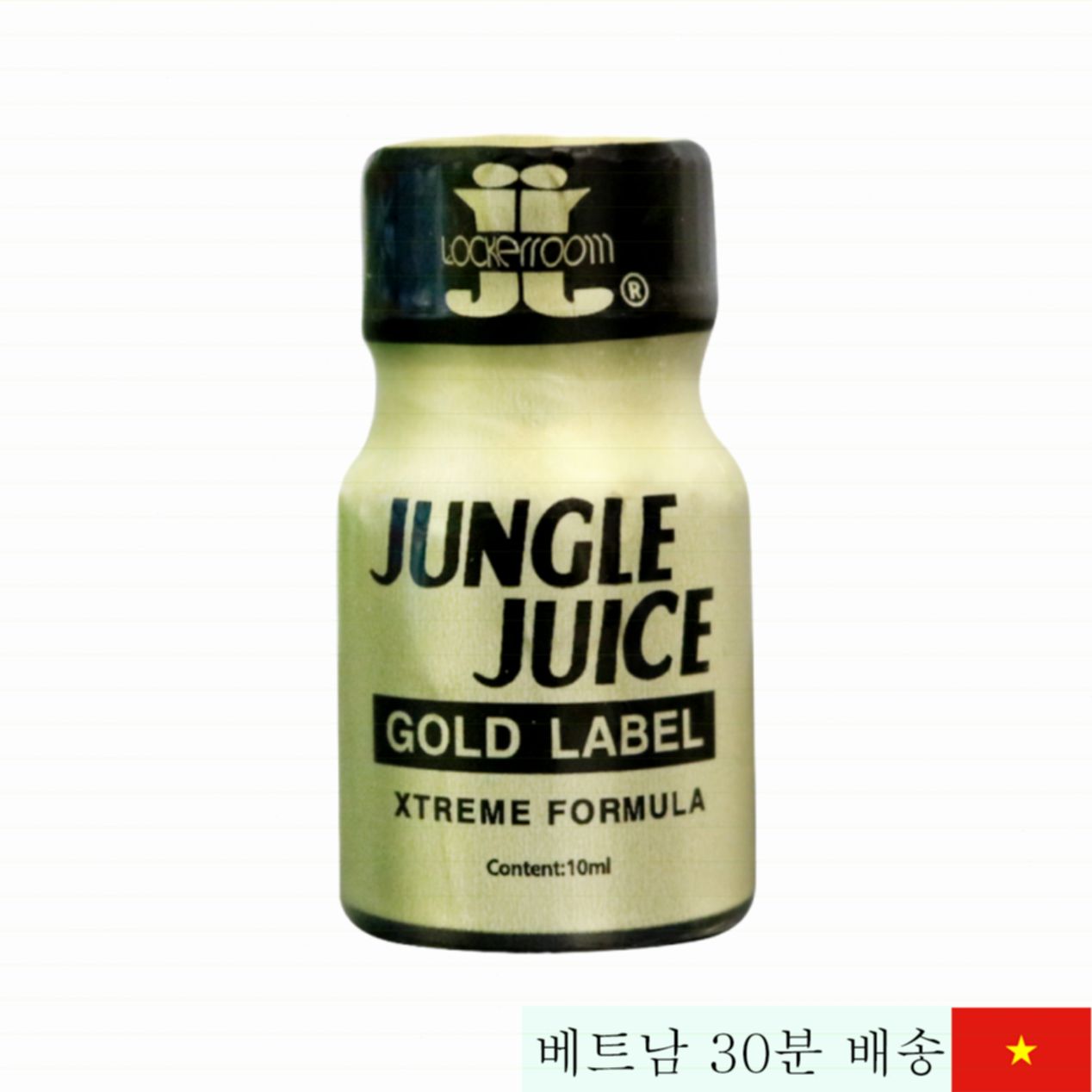 Jungle Juice Gold Label 10ml 쾌감 증진 퍼퓸 