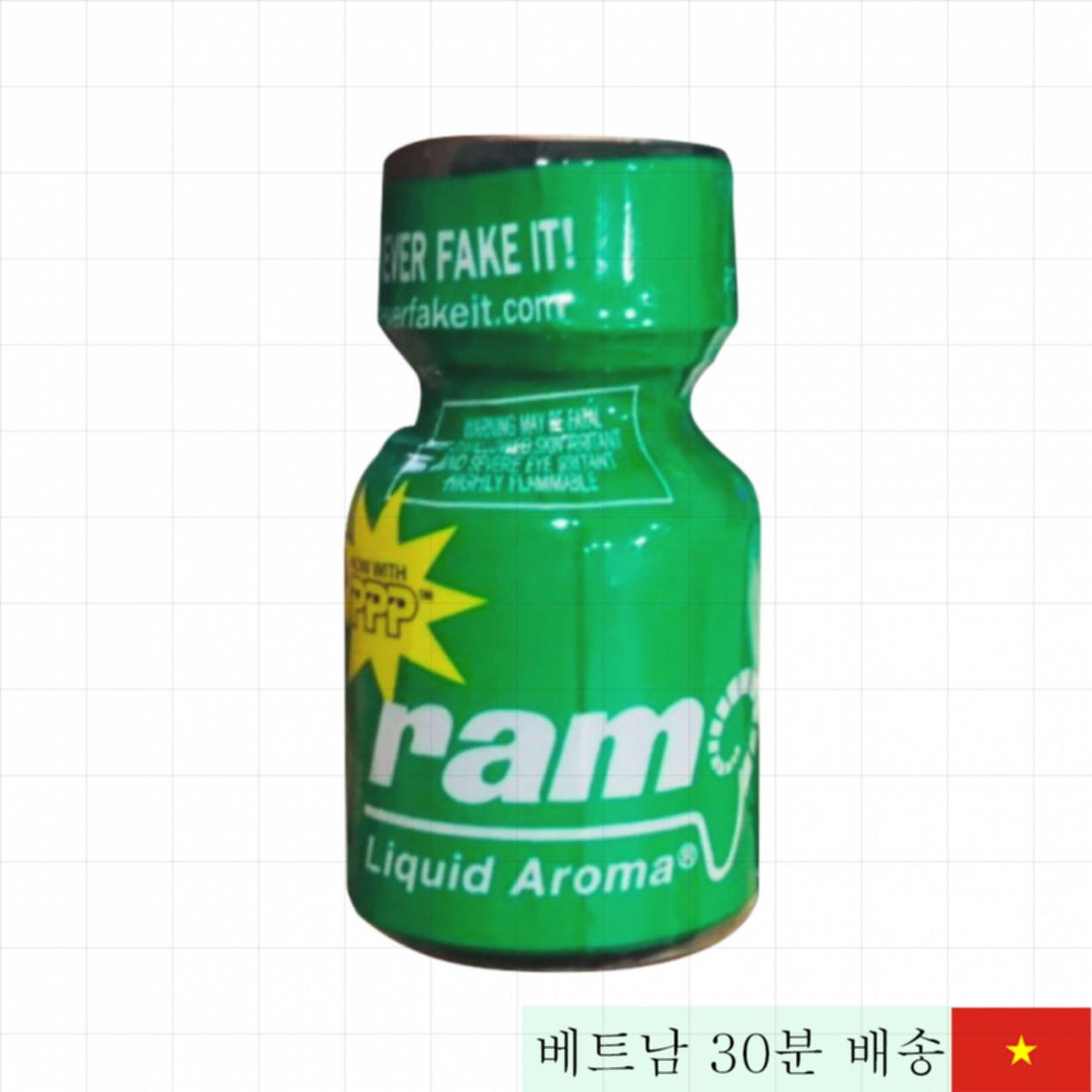 미국산 PWD 램 레더 클리너 팝퍼 쾌감 촉진 