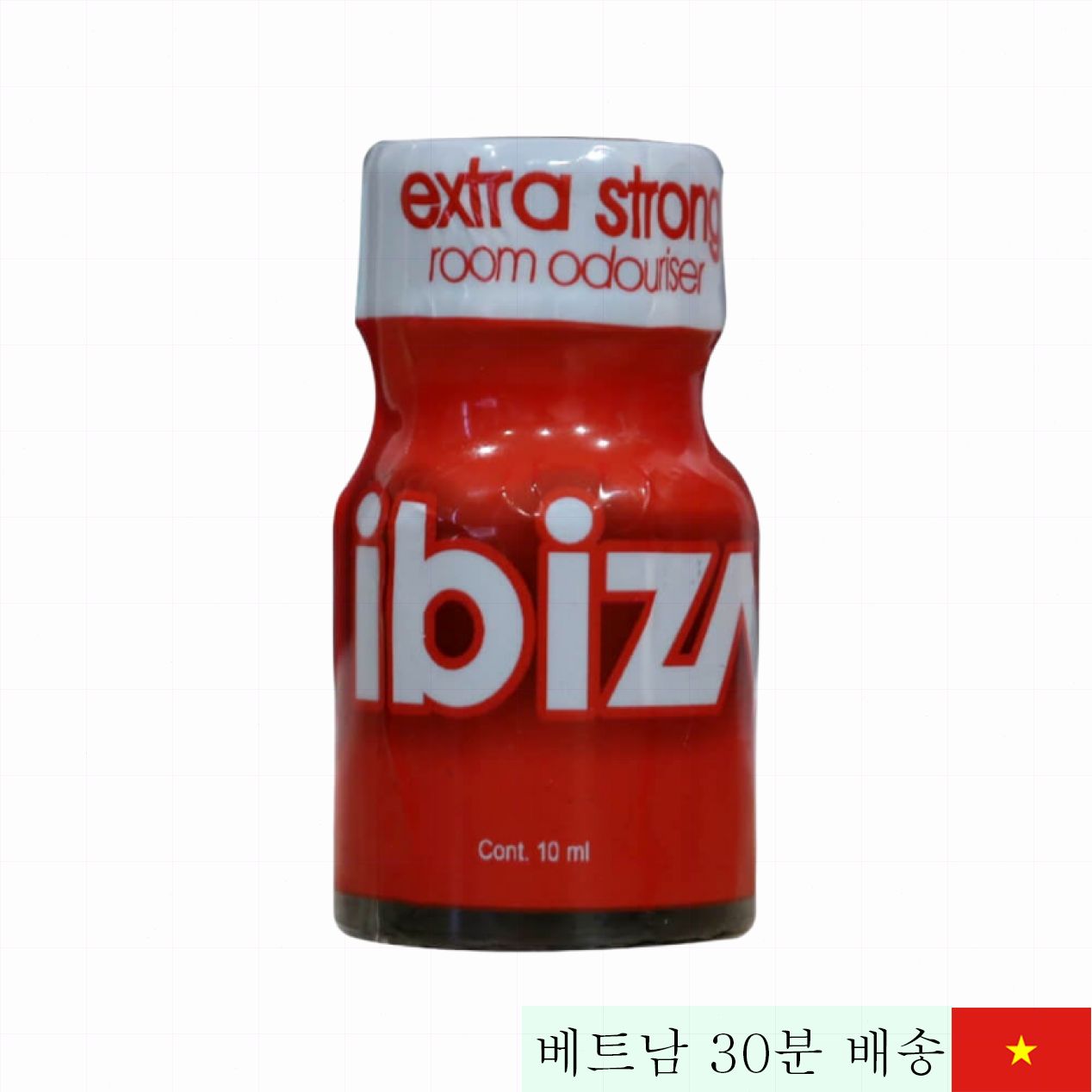 Popper PWD USA Ibiza 10ml 쾌감 강화 흡입액 