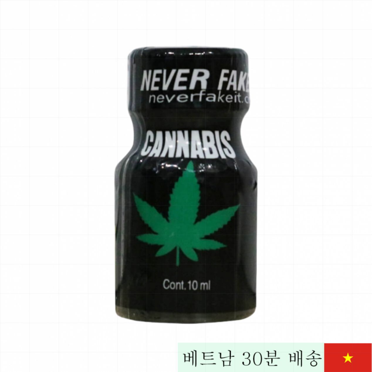 PWD 캔나비스 파워 팝퍼 쿨링확대 애널 섹스 10ml 