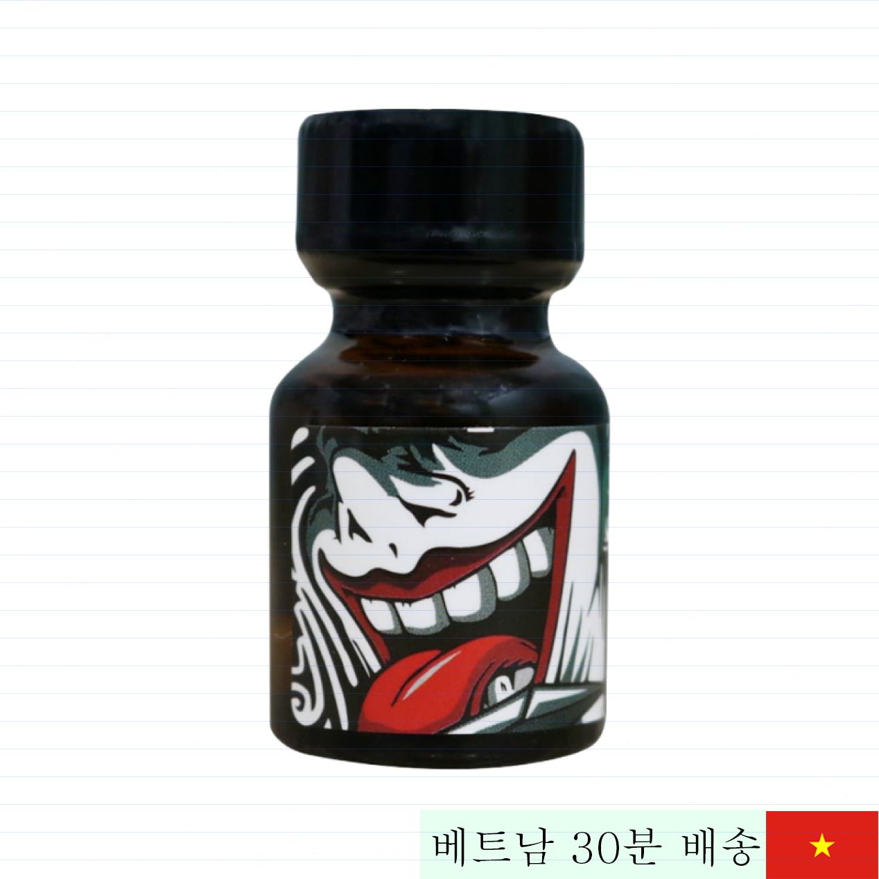 팝퍼 PWD USA 글로우잡 10ml 쾌감 증진 촉진제 항문 이완용 스프레이 