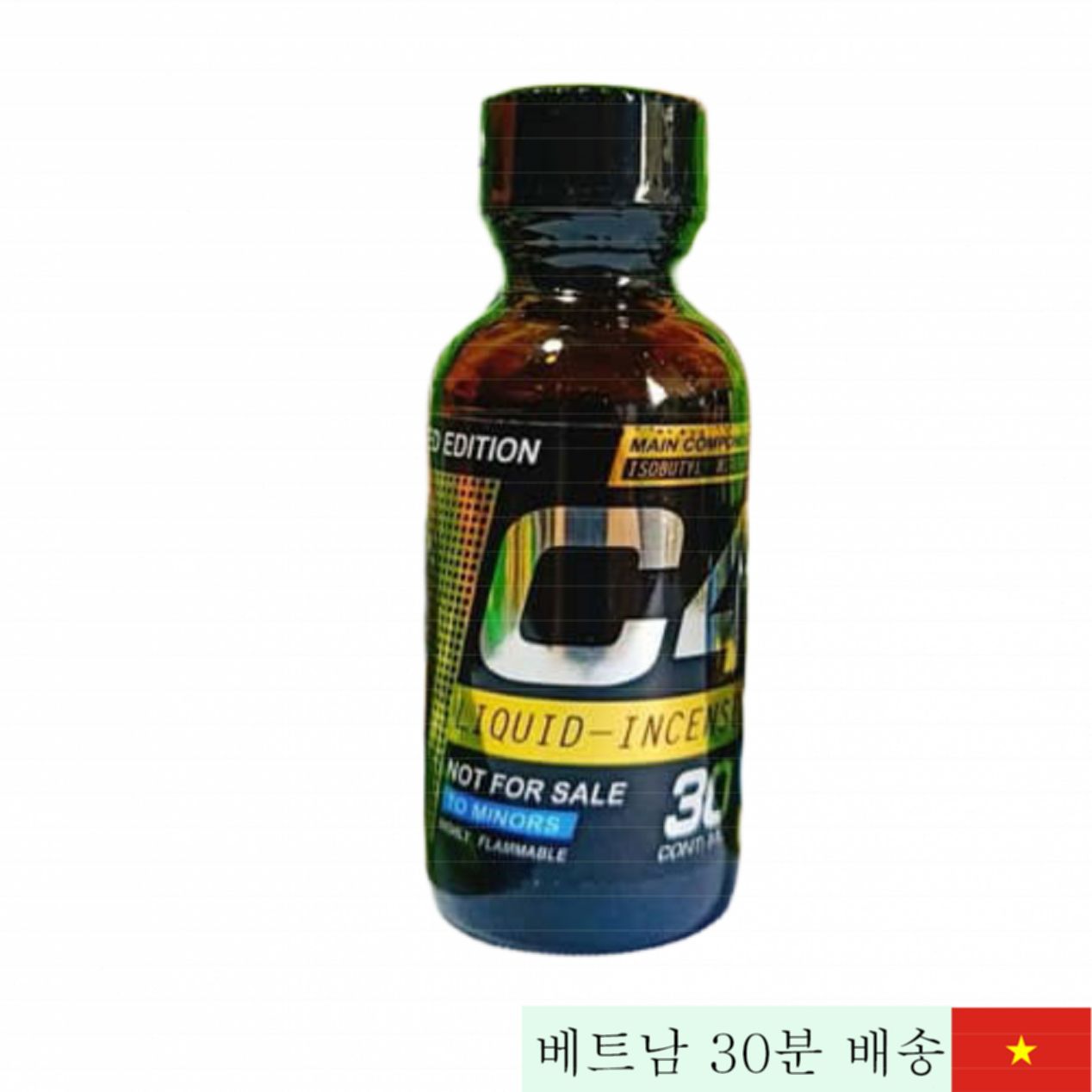 Tom of Finland Popper C4 30ml 강력 흥분제 빠른배송 