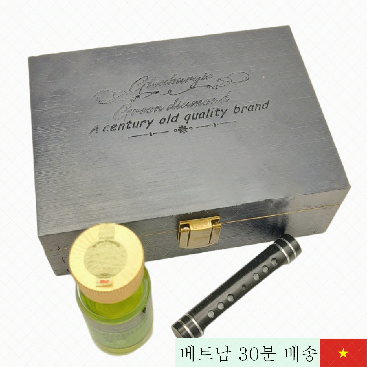 글렌버기 그린 다이아몬드 30ml 팝퍼 쾌감 지속 