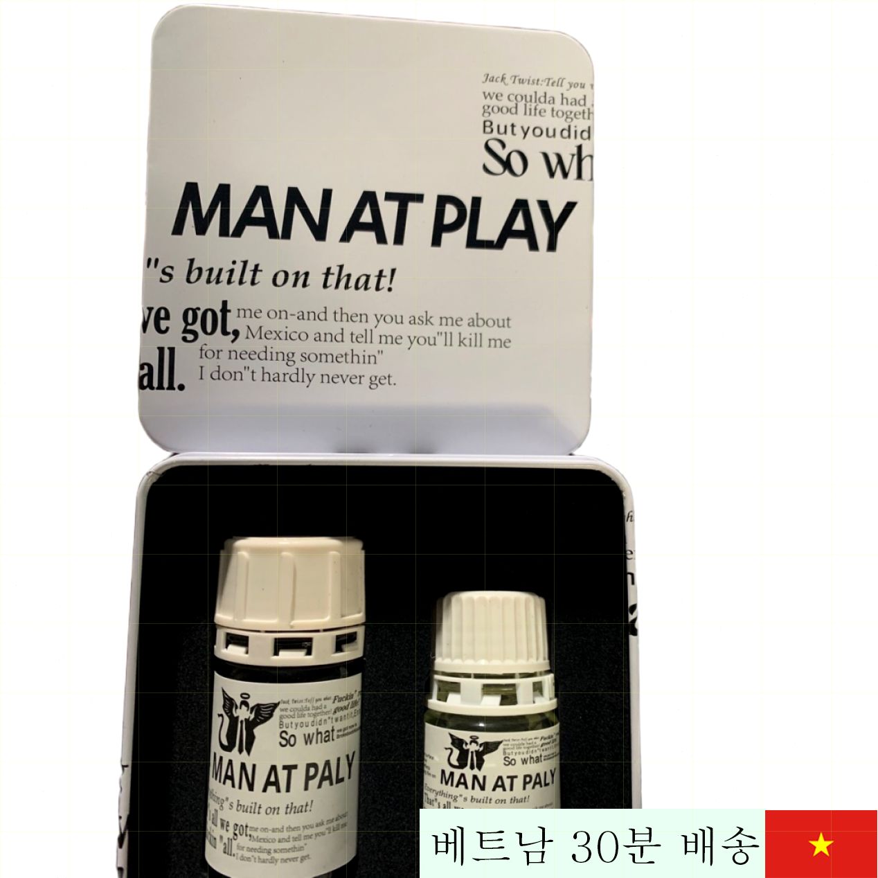 Man At Play 60ml 자극증가 지연효과 인기 아이템 