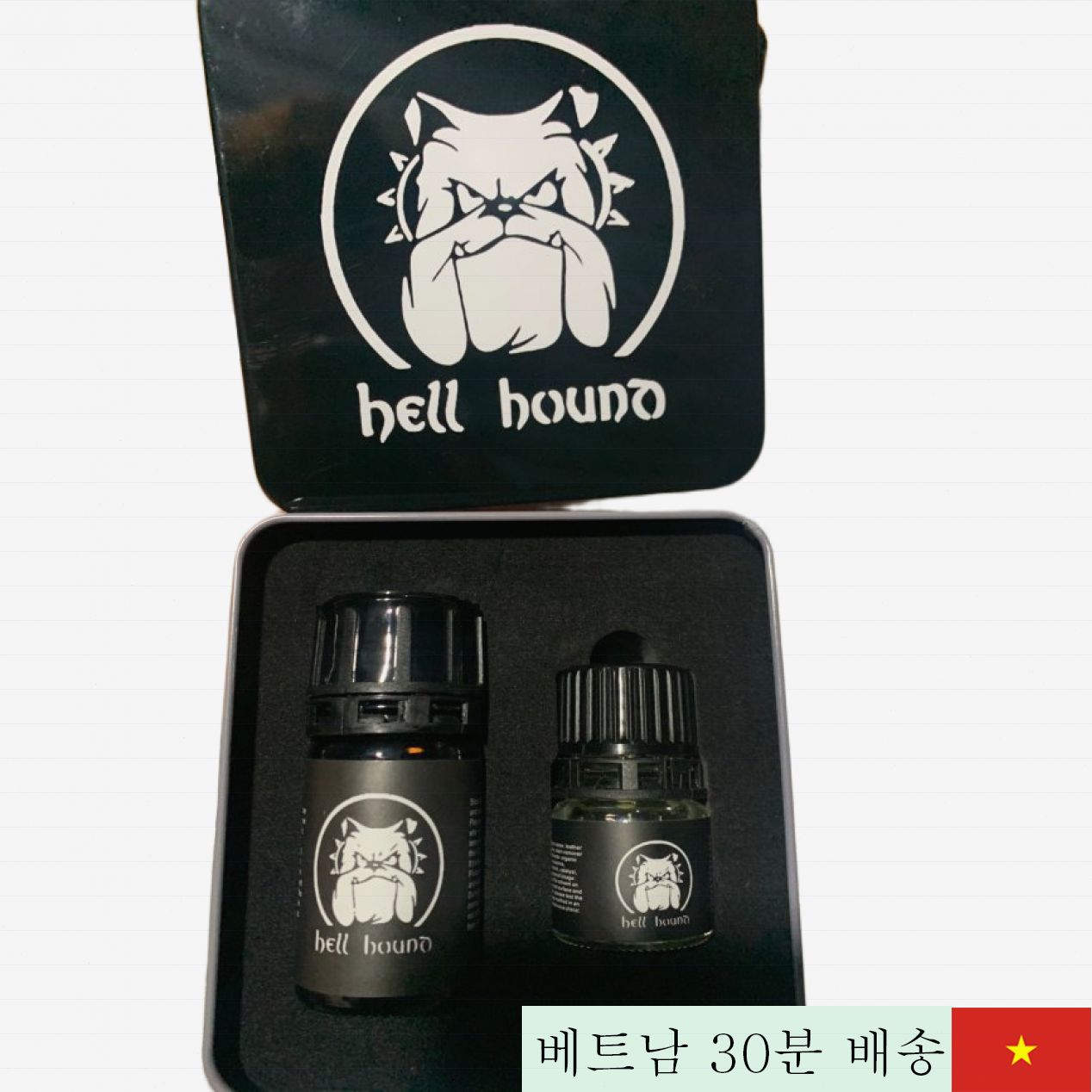 헬 바운드 60ml 팝퍼 흥분 지속 연장 효과 탁월 