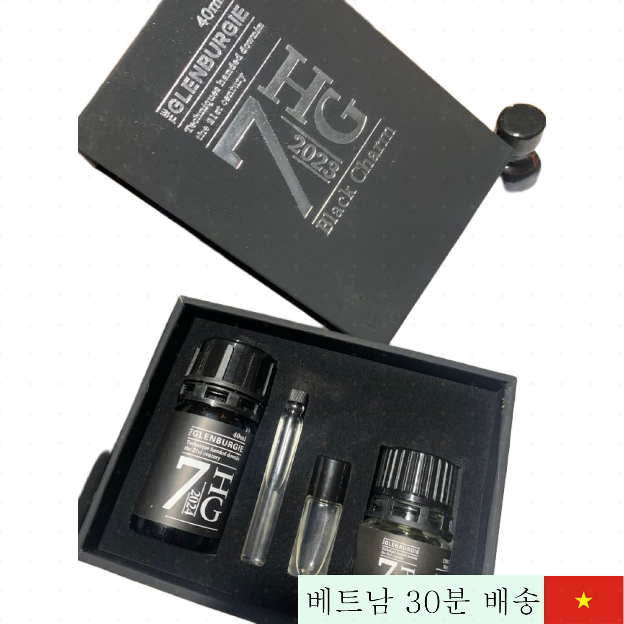 팝퍼 블랙참 60ml 세트 강력 지속 쾌감 증진 