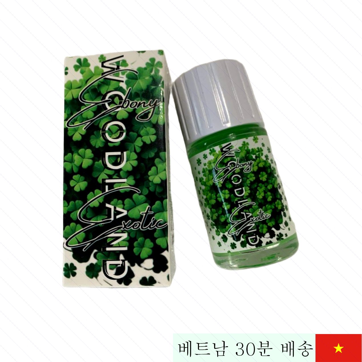 팝퍼 네온 플로랄 40ml 부드러운 향기 섹스 강화 