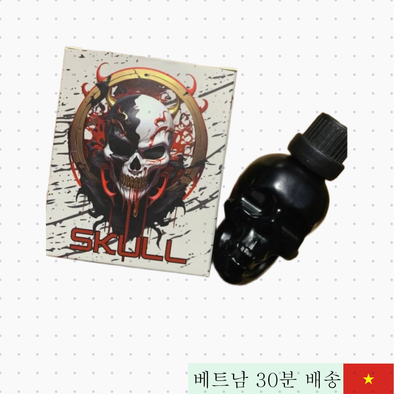 팝퍼 두개 골드 체험 향상 쾌감증가 30ml 인기 제품 