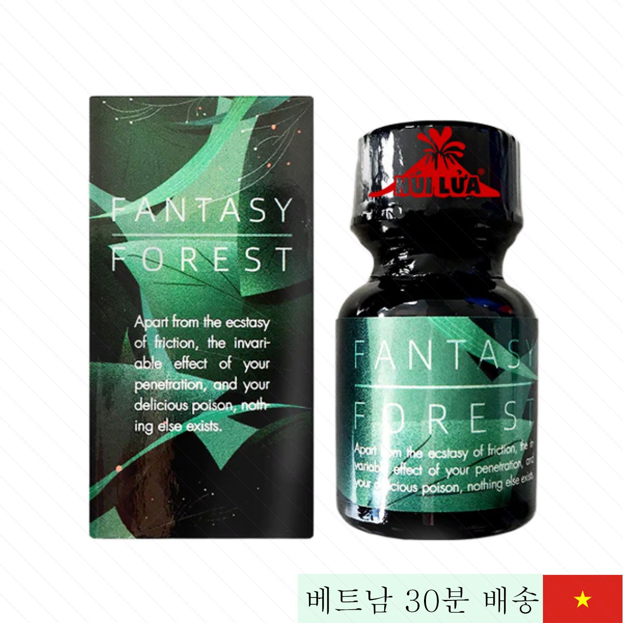 Popper Fantasy Forest 10ml 강력 쾌감 향상제 