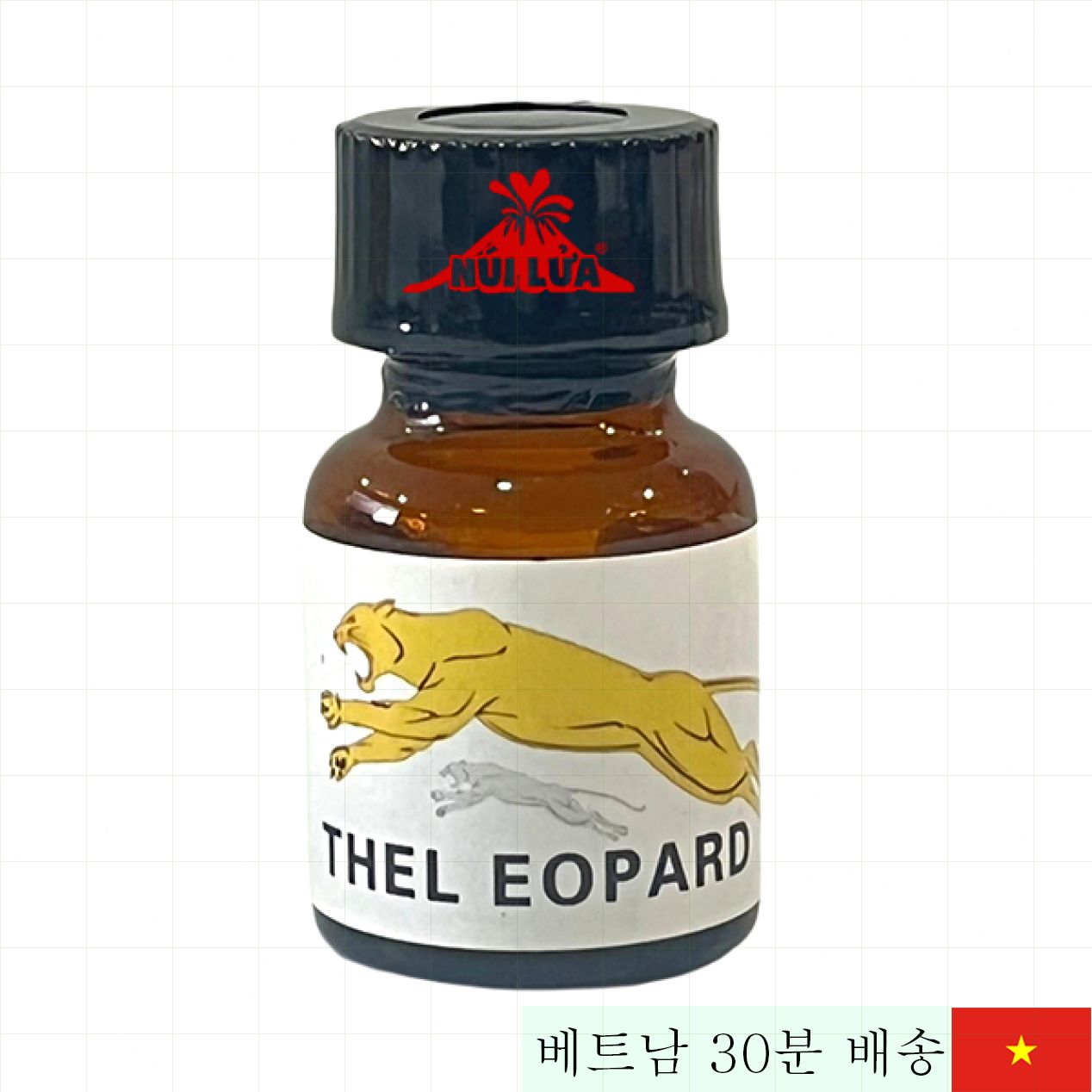 천연광 Con Báo 10ml 초강력 Popper 유행 제품 