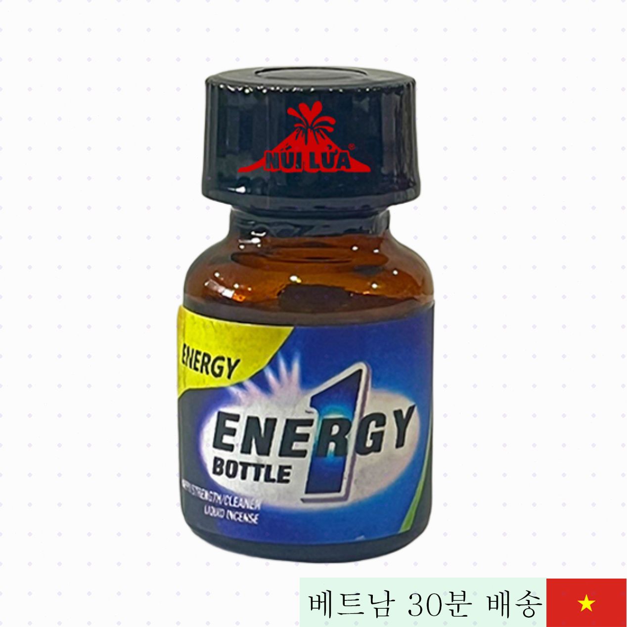 Popper Energy Number 1 강력 무알콜 10ml 즉각효과 
