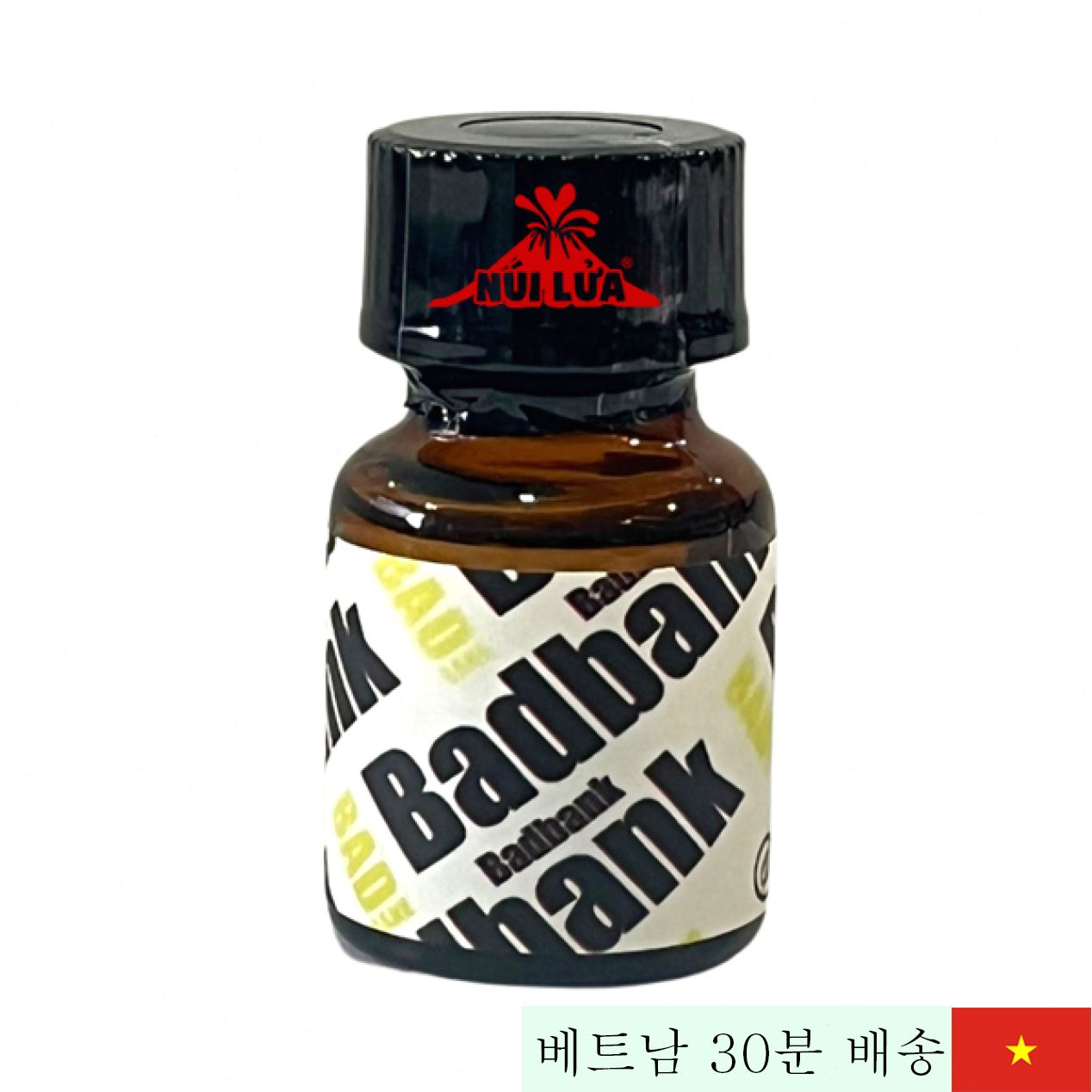 Badbank 10ml 팝퍼 초강력 자극제 사용법 간단 즉효 
