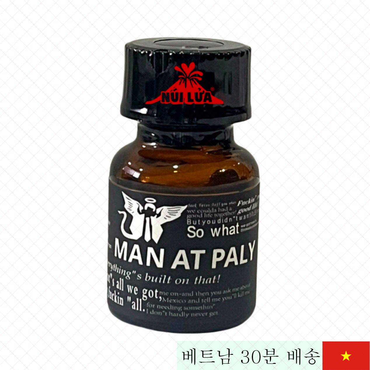 팝퍼맨 10ml 강력한 효과 부스터 쾌감 증진 