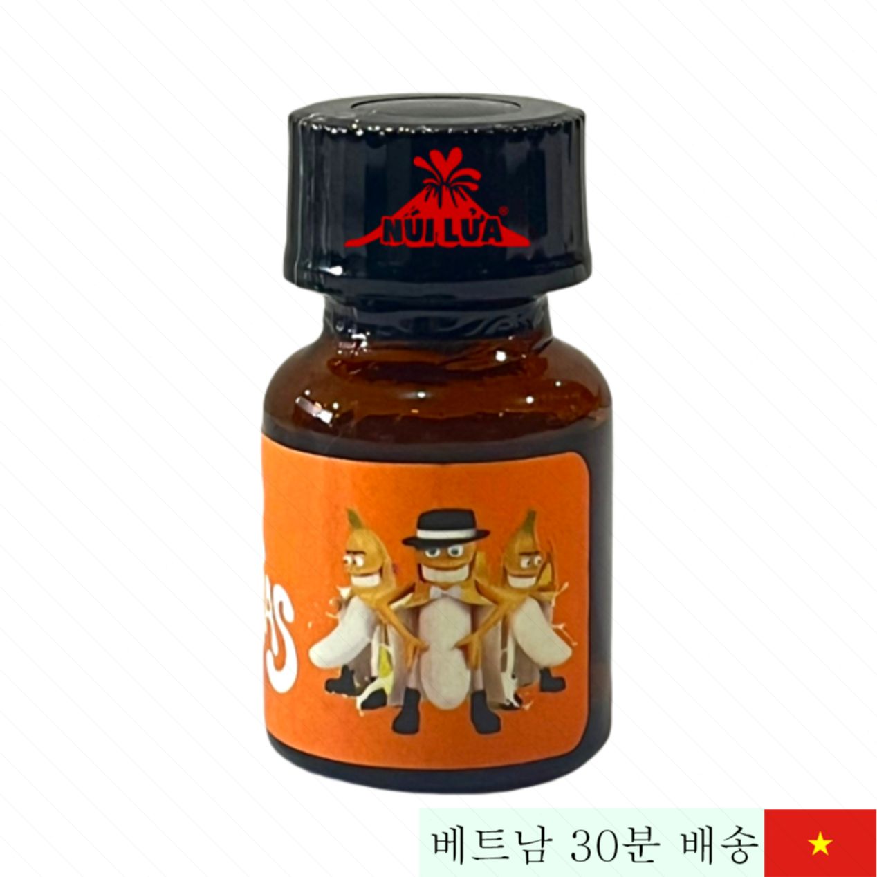 Popper Sir Bananas 10ml 즐거움 tingle 감각 향상 선물용 