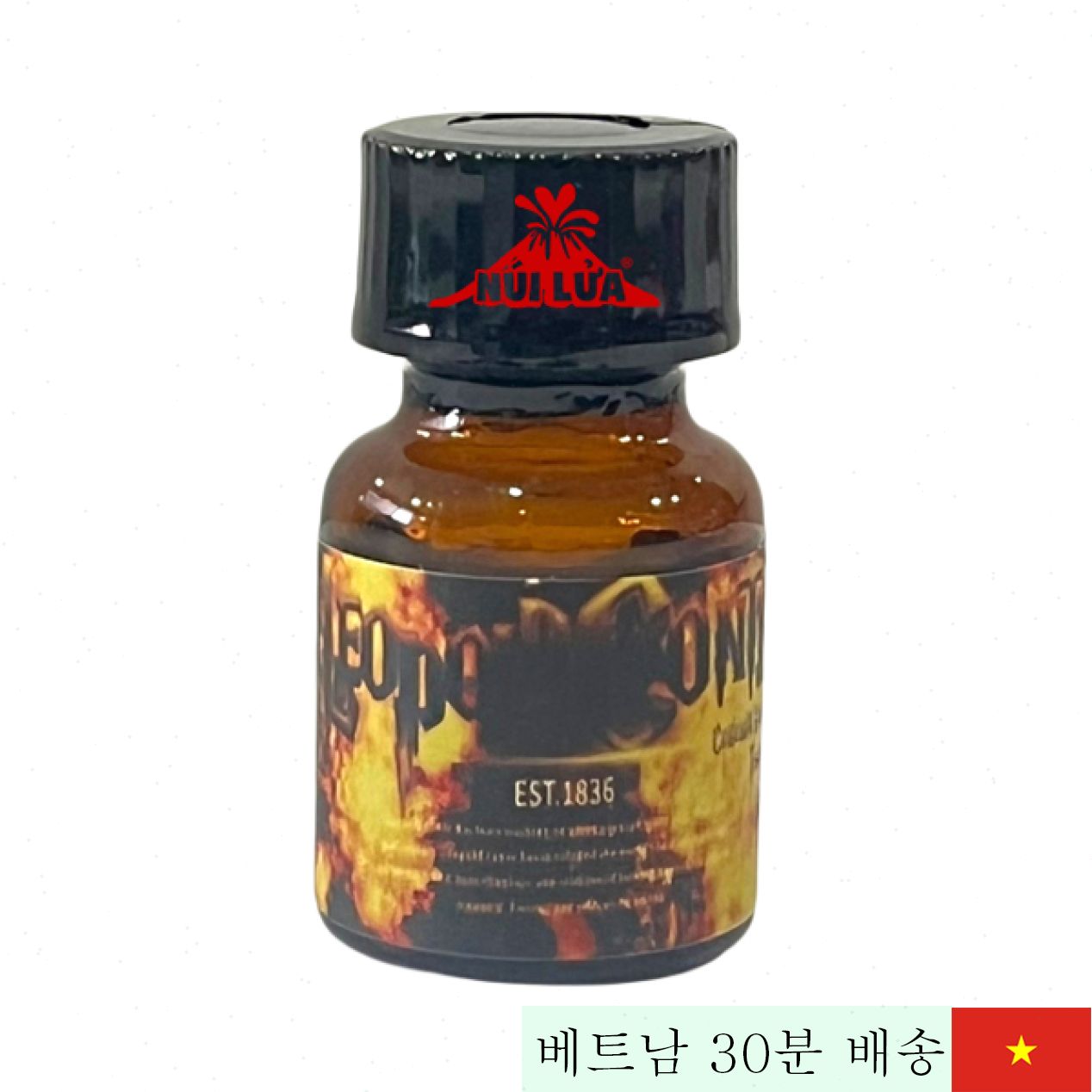 에스트 1836 파워 팝퍼 - 강렬한 쾌감, 올바른 사용법 안내 