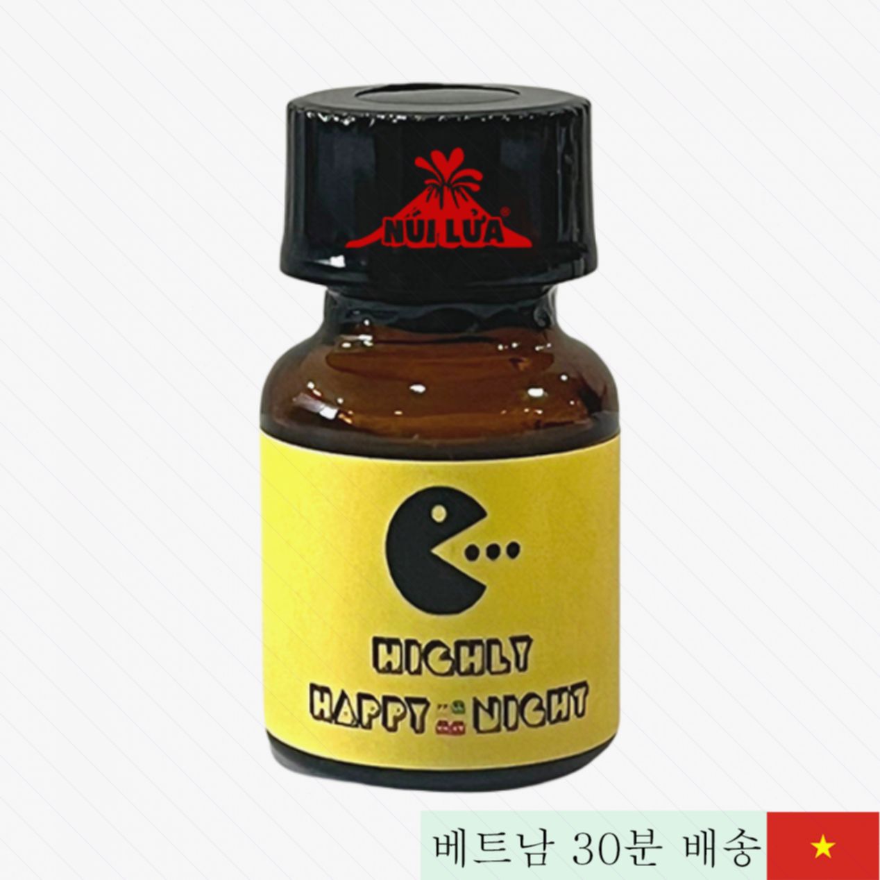 팝퍼 팩맨 10ml 강력 쾌감 돌파용 향기증진 사용법 간단 