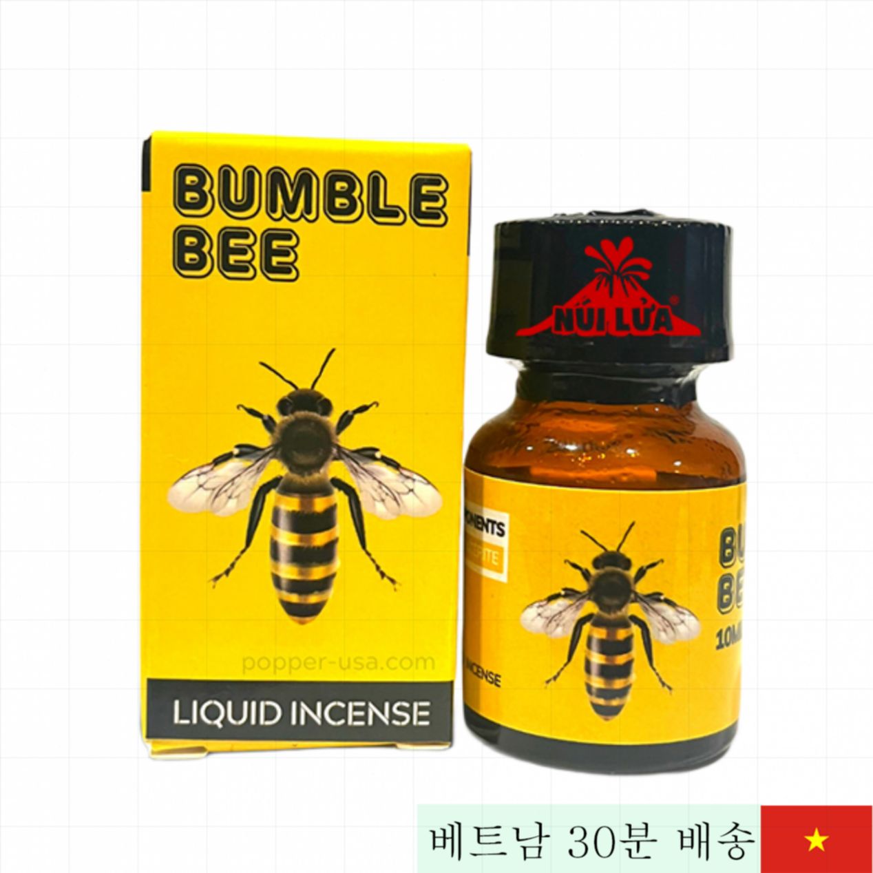 범블비 파워 강력 팝퍼 10ml 신속 효과 