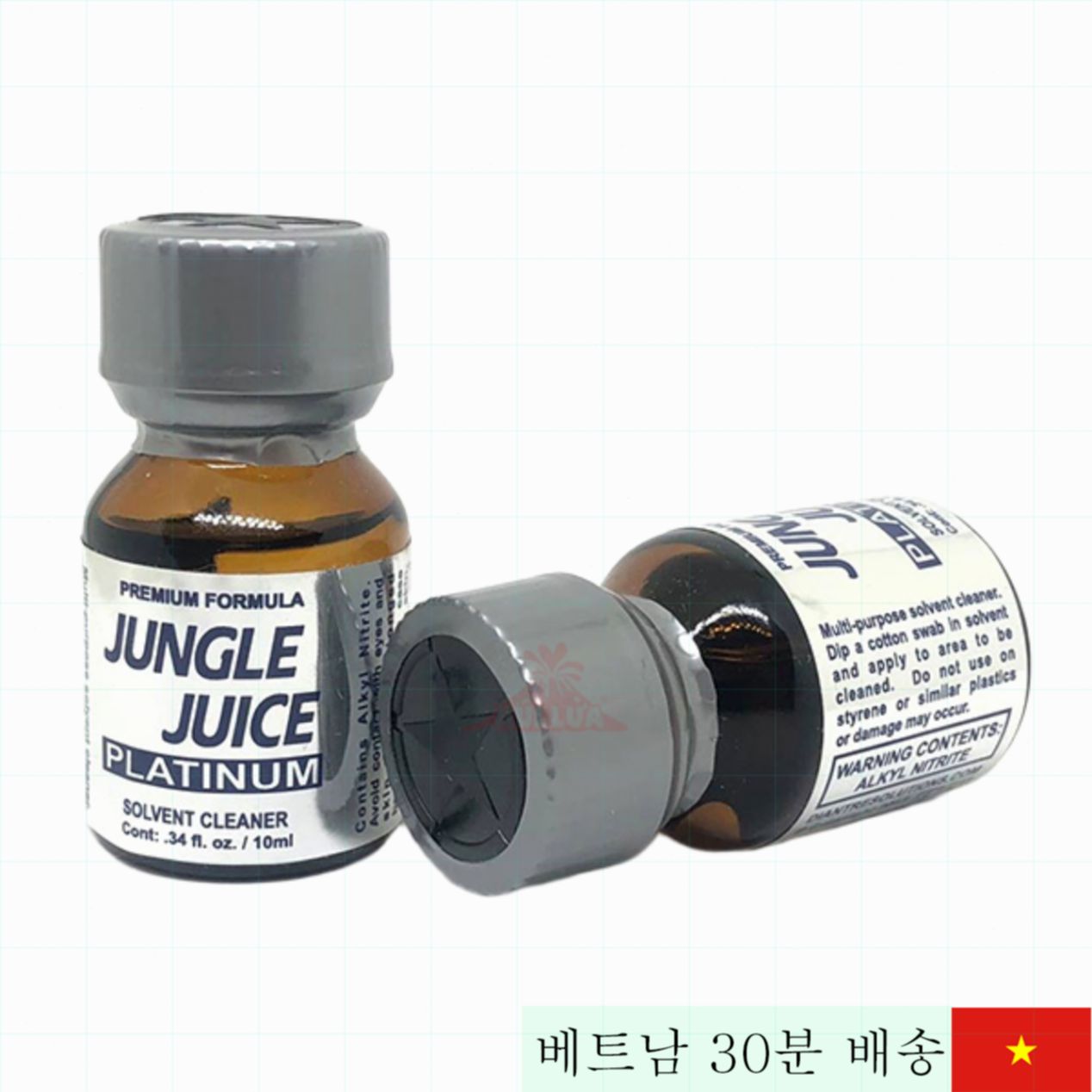 Popper Jungle Juice 10ml PWD 미국산 고순도 쾌감 증진 
