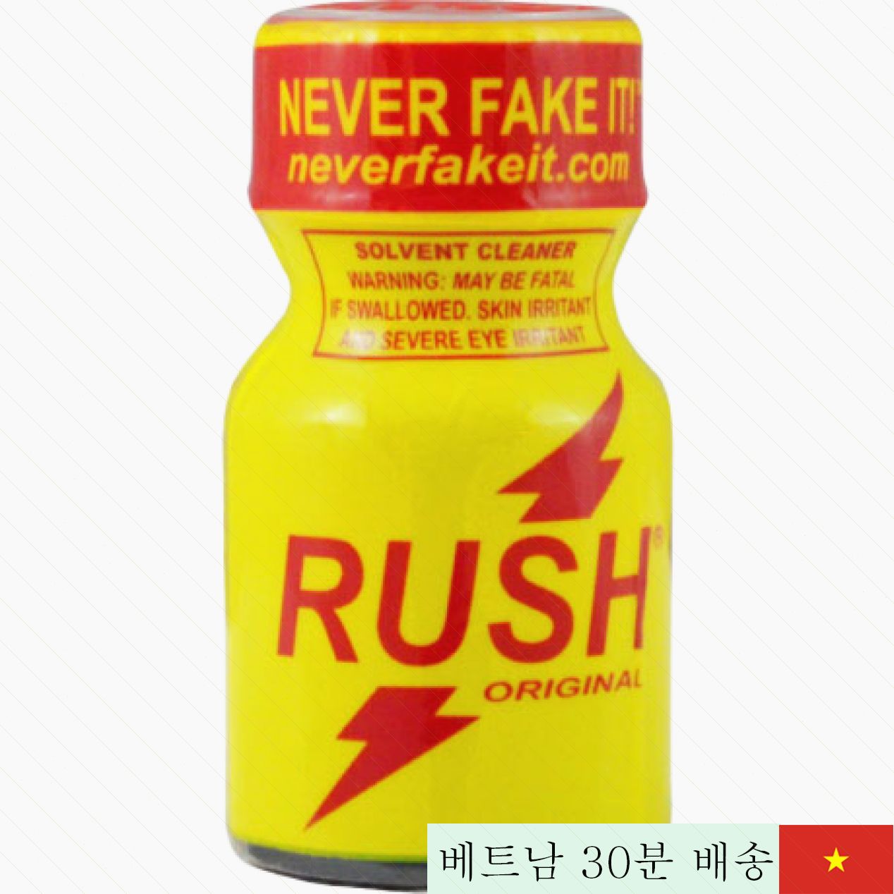 Popper Rush 30ml 남성용 게이용 강력 자극제 신제품 