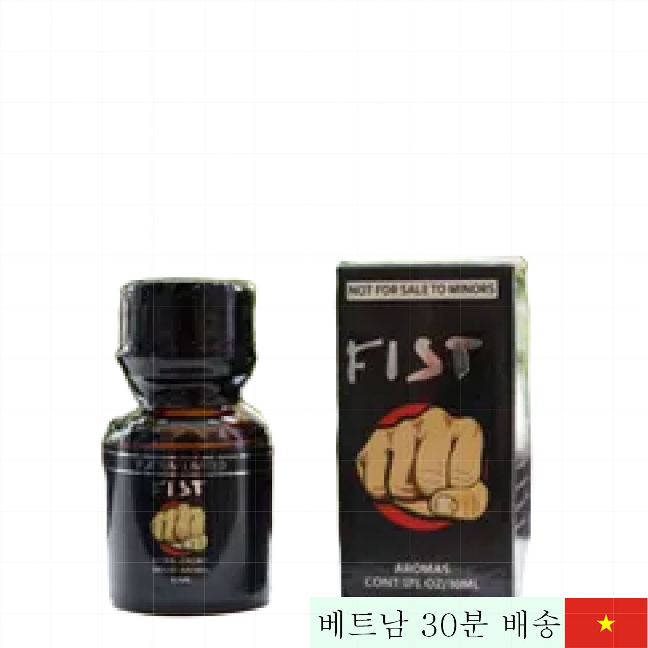 팝퍼 FIST 10ml 고품질 즉시 흥분 쾌감 극대화 신상품 