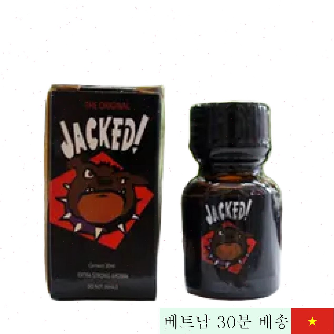 팝퍼 잭드 10ml 첫사용자 적합 쾌감증진 빠른효과 