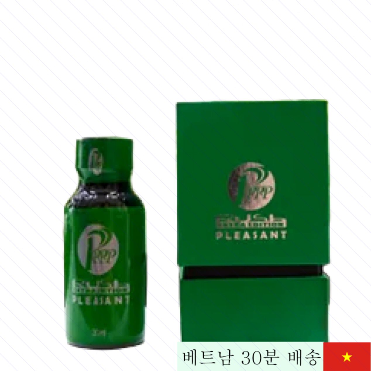 Popper 일본 4P 강력 성감 촉진제 쾌감 즉각 상승 