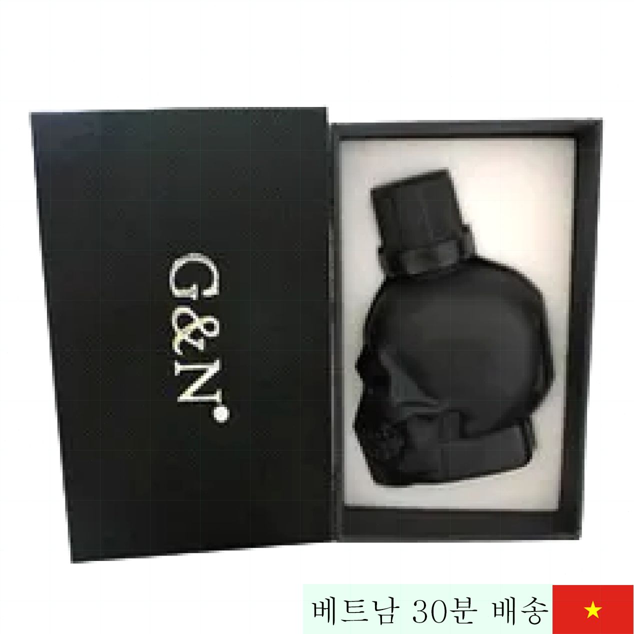 강력한 G&N 해골 팝퍼 30ml 게이 인기 성인용품 