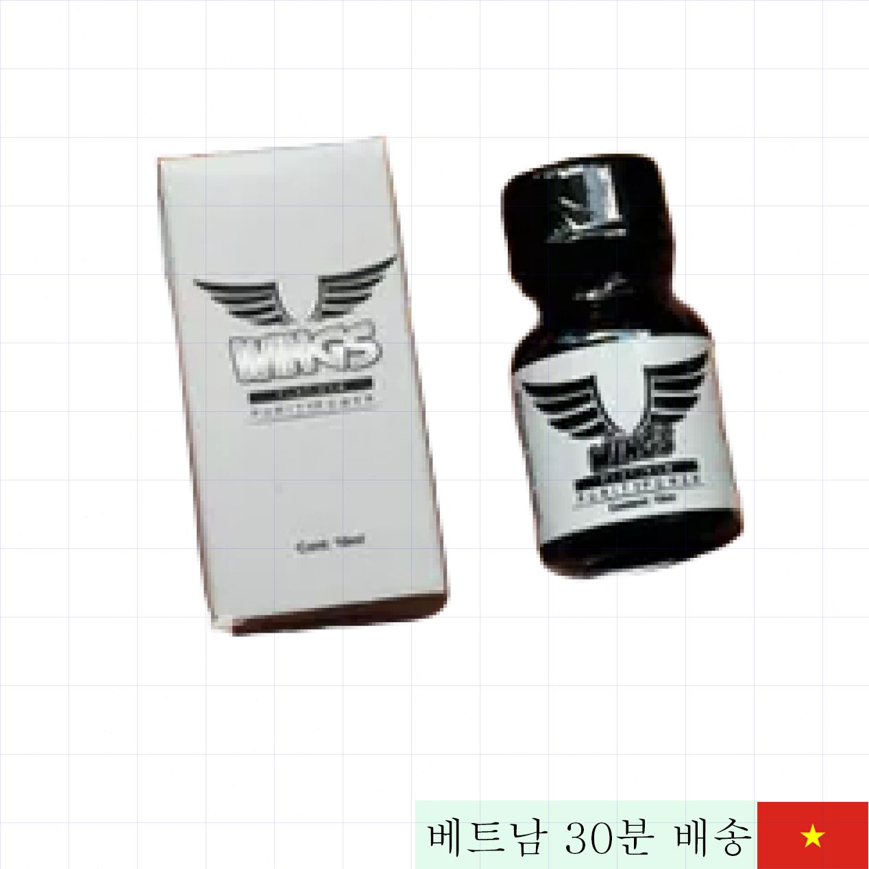 미국 정품 팝퍼 10ml 즐거움과 안전 보장 