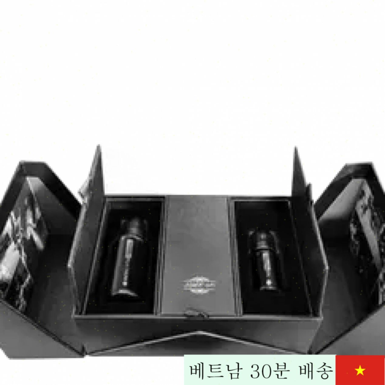 타이탄멘 플래티넘 한정판 포퍼 안전 부드러운 