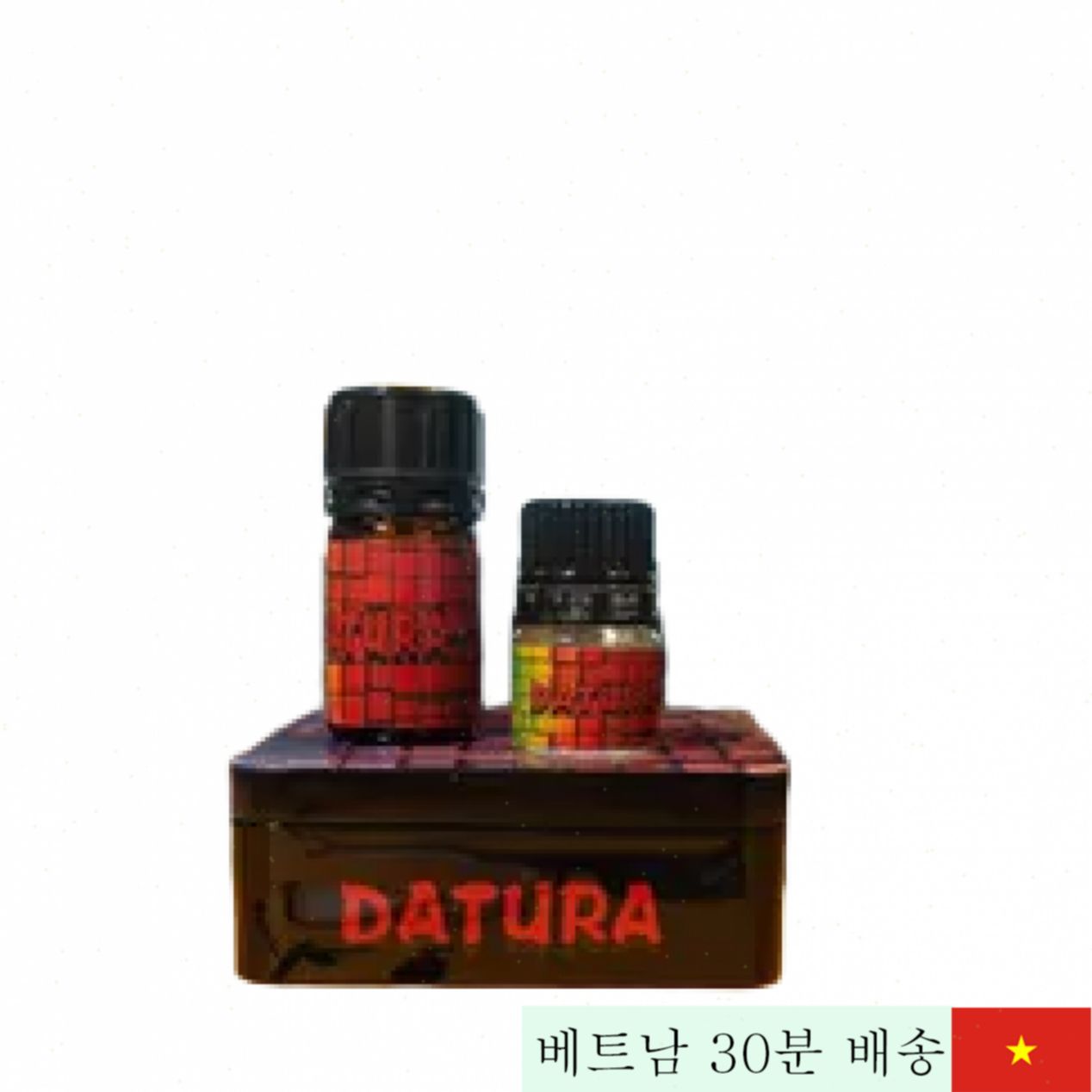 Popper Datura 30ml 초보자 추천 효과 극대화 강력 향상 세트 