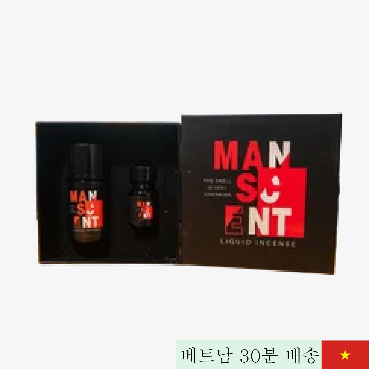 맨센트 30ml 팝퍼 쾌감증진 섹스 플레이 필수 
