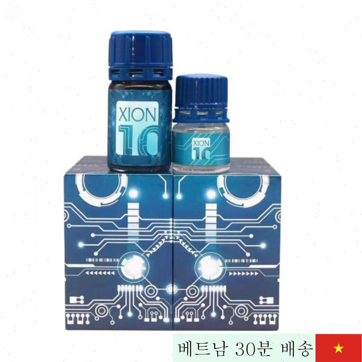 팝퍼 Xion 50ml 최고급 쾌감 향상 성인용 액체 