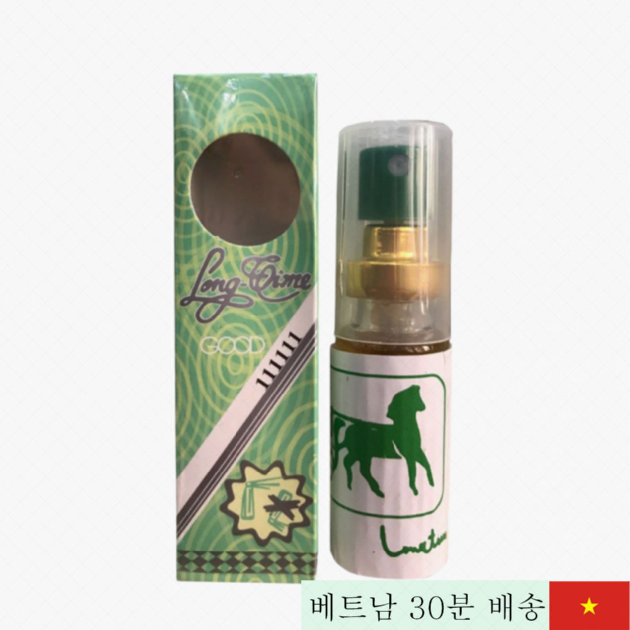 롱타임 5ml 지연 스프레이, 빠른 개선 효과 