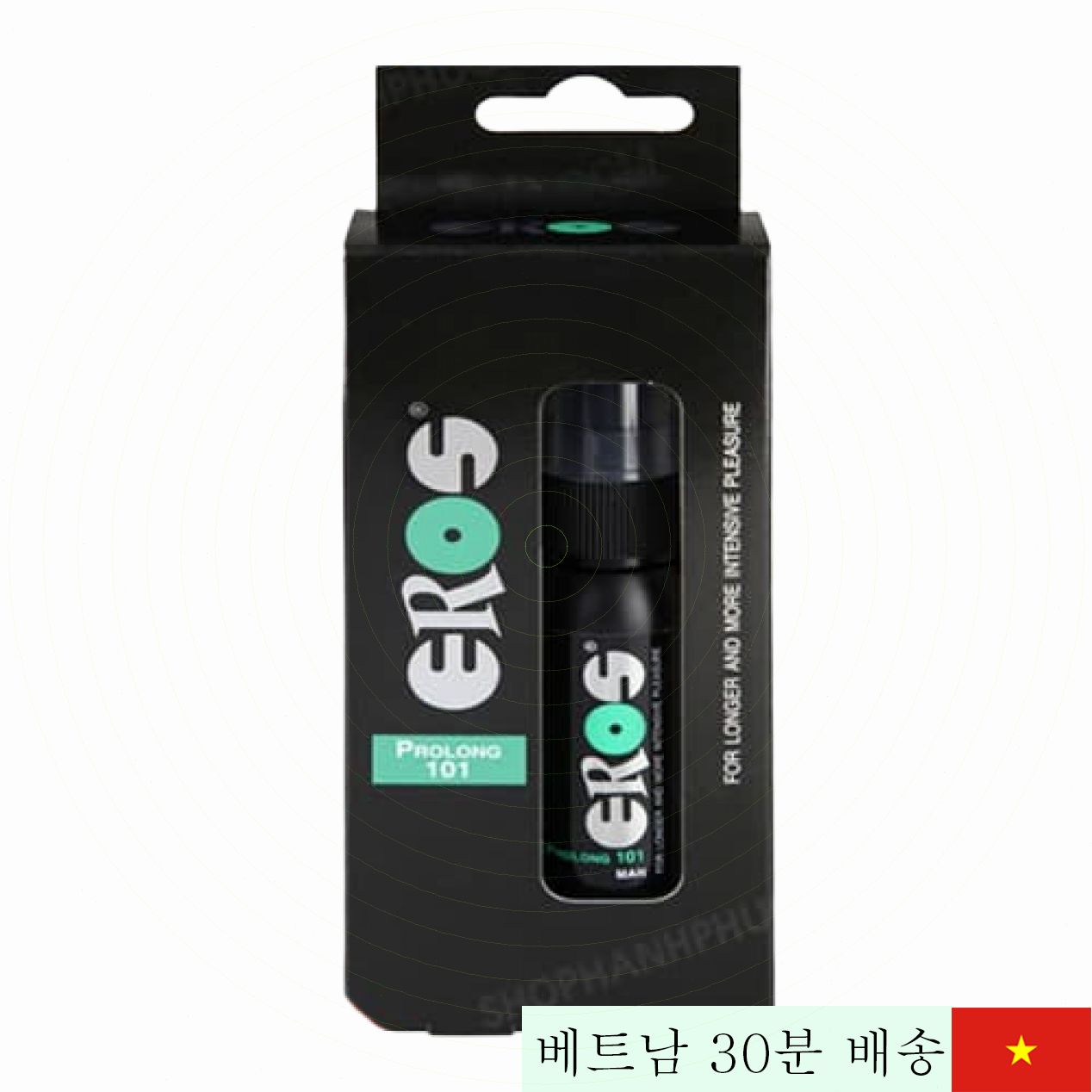 Eros ProLong 101 장기 지속 남성용 지연 스프레이 