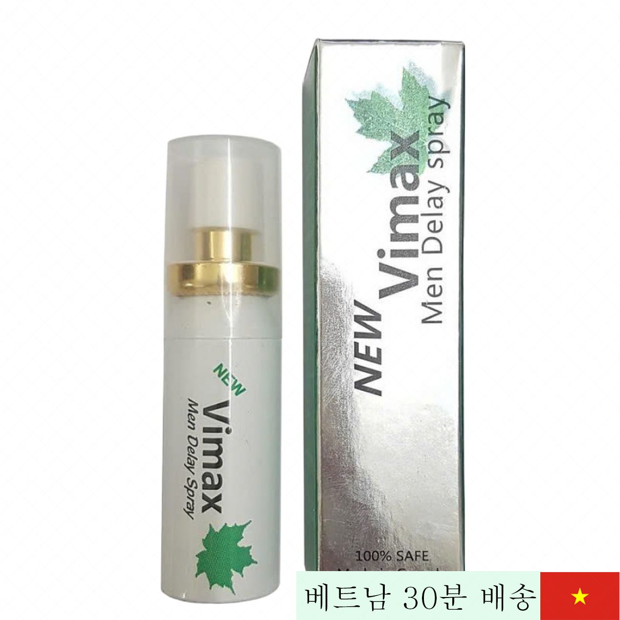 비맥스 12ml 지연 스프레이 2025 신형 천연성분 