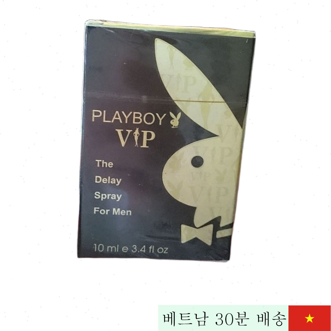 플레이보이 VIP 지연 스프레이 FDA 승인 고품질 