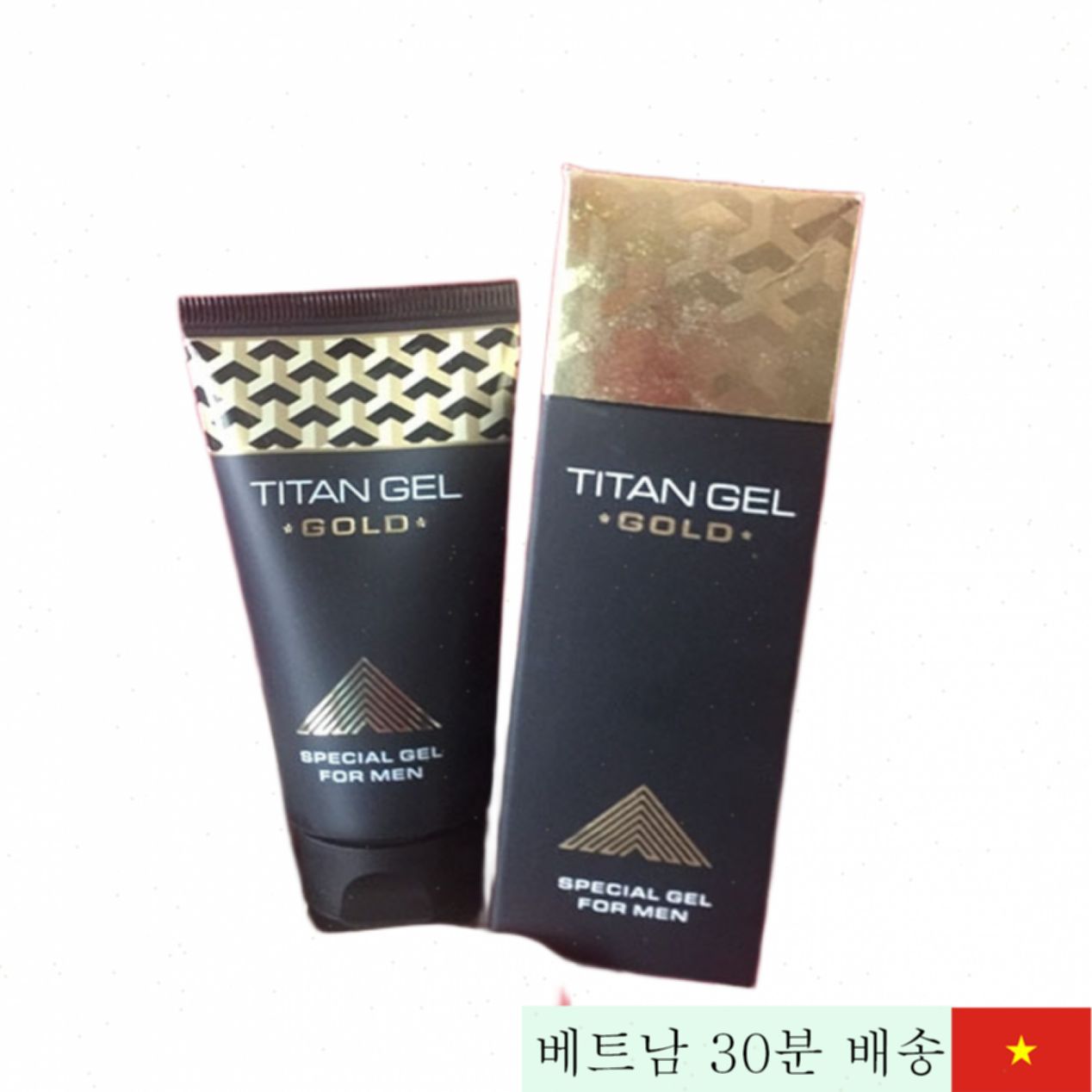 타이탄 골드 발기 강화제 크기 증가 빠른 효과 