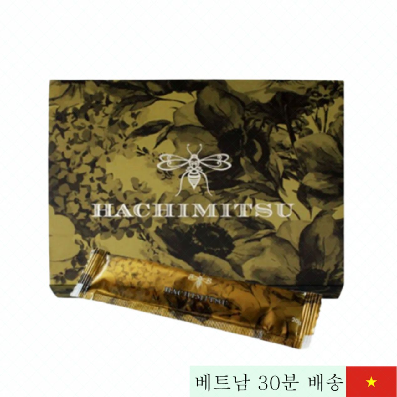 하치미츠 남성 성기능 강화 스페셜 에센스 1포 