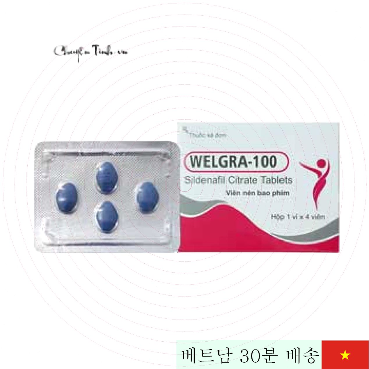웰그라 100mg 인도 발기 지연 치료제 효과 빠른 기능 강화 