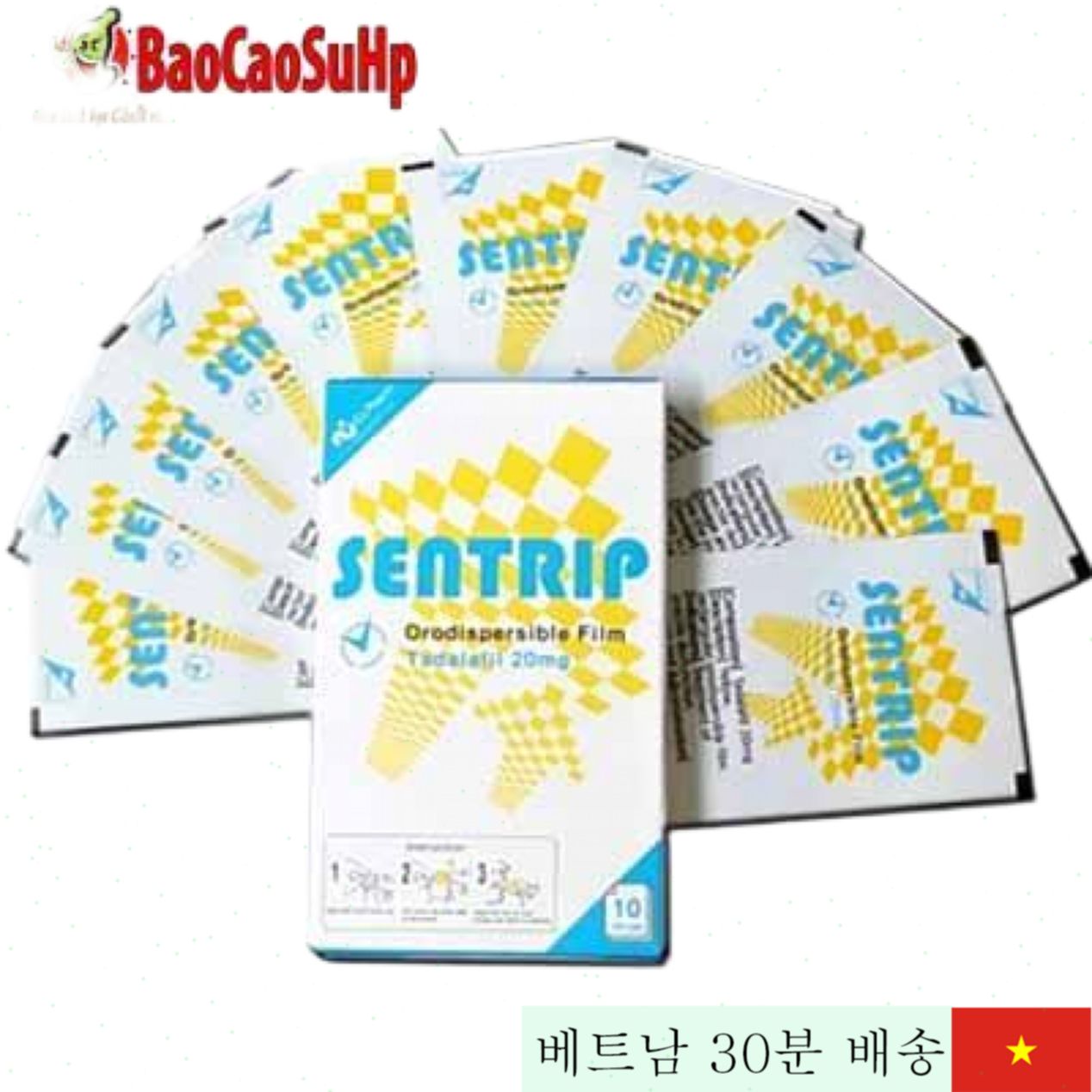 Sentrip 한국산 강력 발기 강화 패치 효과 빠름 