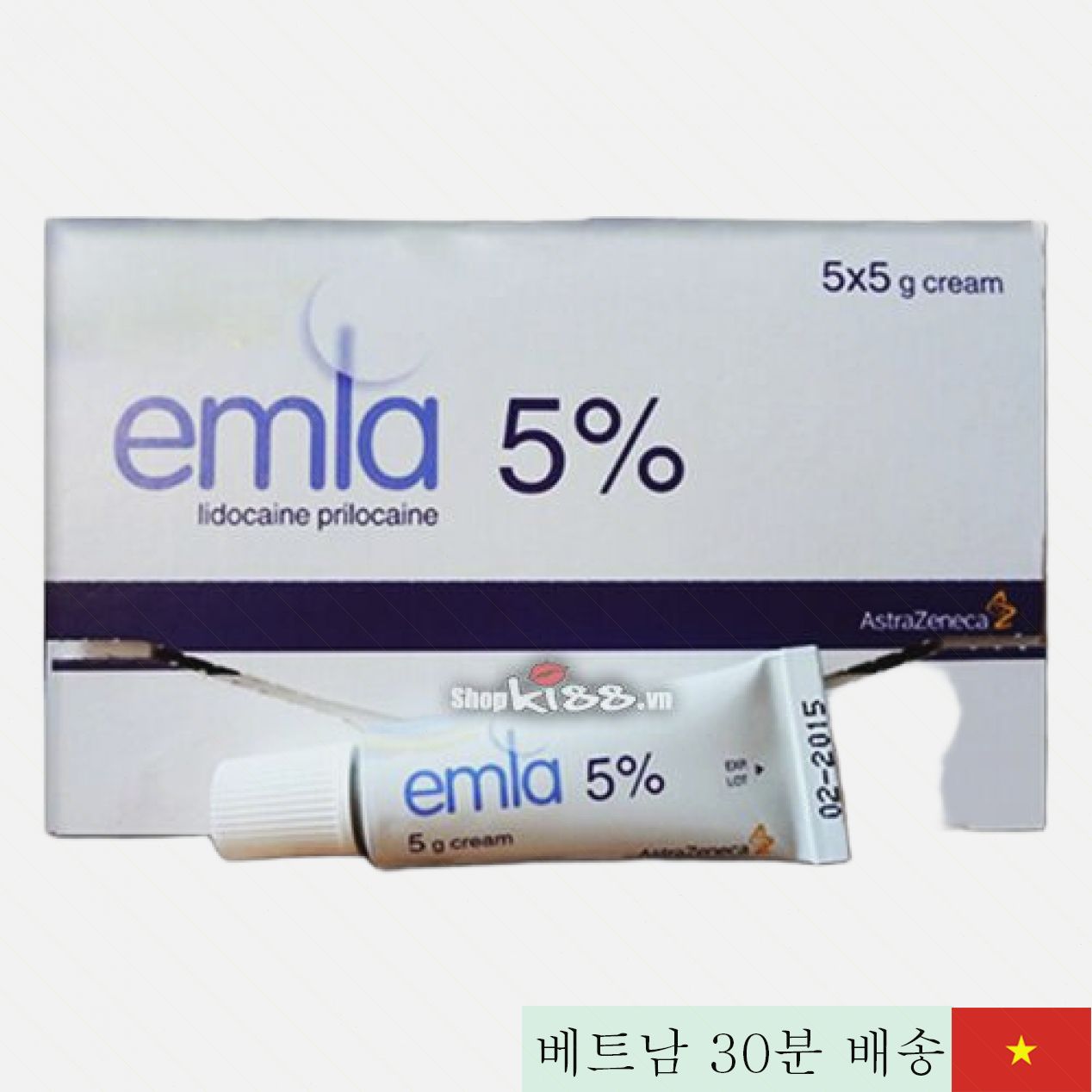 에믈라 지연크림, 성관계 연장, 여성 오르가즘 도움 