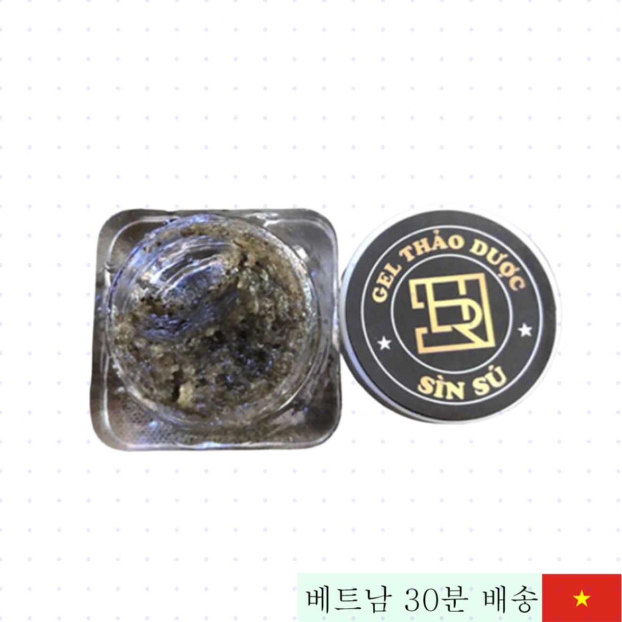 자연식 Sìn Sú 젤 50회 사용 지속력 증대 안전 