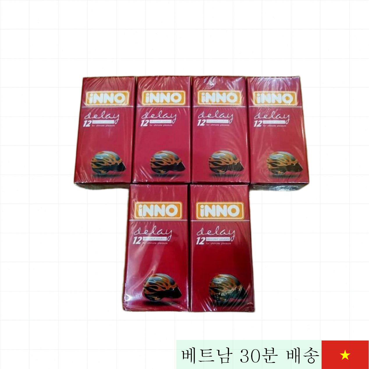 말레이시아 INNO 지연 스프레이 오랜 시간 만족 