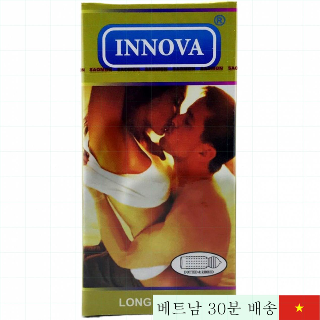 이노바 골드 돌기 콘돔 여성 쾌감 극대화 최신작 