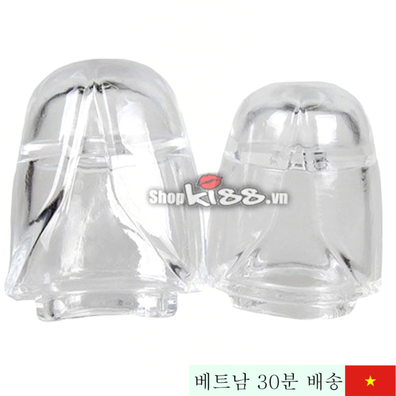 슈퍼 자극 실리콘 페니스 슬리브 크기 증가 시간 연장 